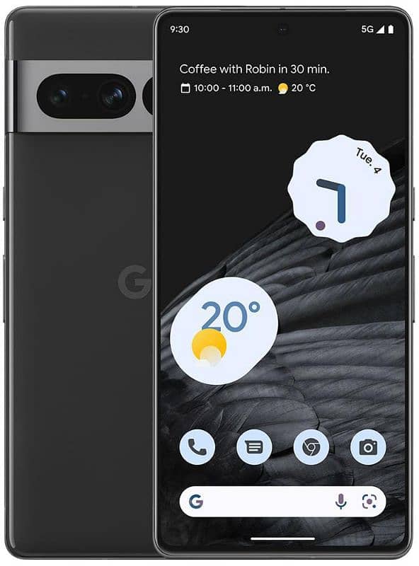 Google Pixel 7 Pro 512GB New 10/10 1