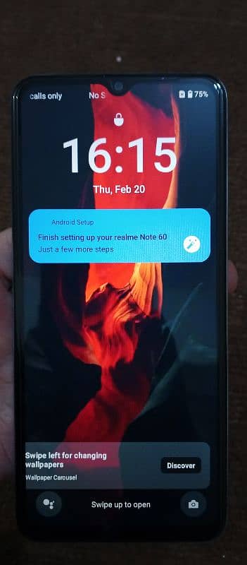 Realme Note 60, 10/10 condition 6