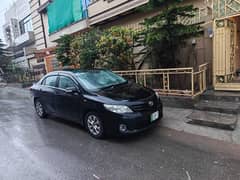 Toyota Corolla XLI 2011