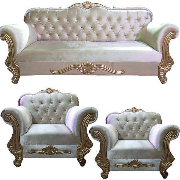 Sofa Set // L shaped Sofa //5 seater, 6 Seater & 7 seater sofa //Dewan 1