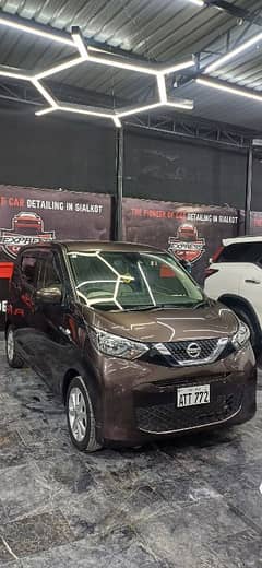 Nissan Dayz x hybrid 2021