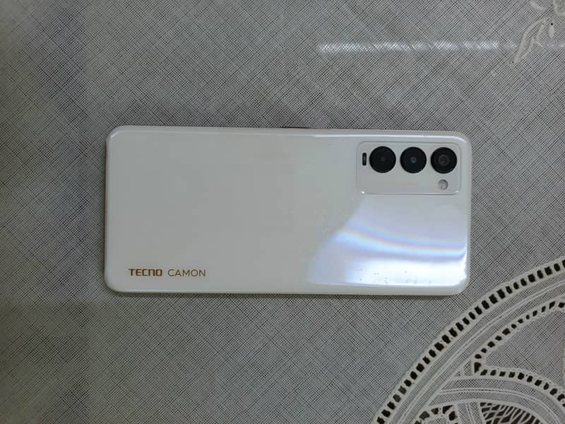 Tecno Camon 18T (4GB/128GB) – Great Condition – Only Rs. 18,000! 5