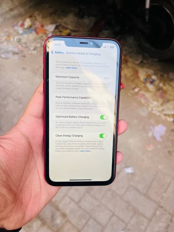 iphone 11 128gb Jv non pta non active good condition urgently sale 7