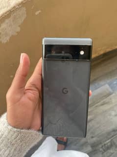 Google pixel 6