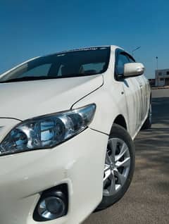 Toyota Corolla GLI 2011