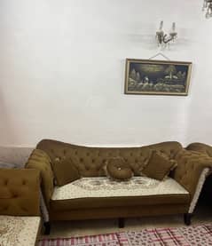 7 seater sofa