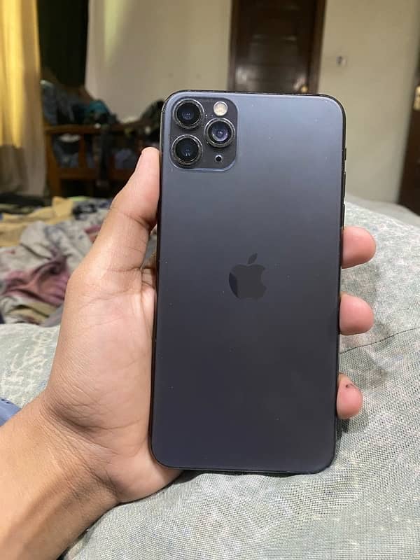 iPhone 11 pro max exchange possible 4