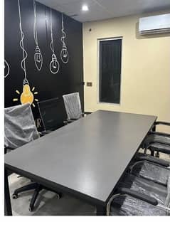 Area 1500 Square Feet Office Available For Rent Real Pictures In Main Boulevard Road Gulberg 3 Lahore