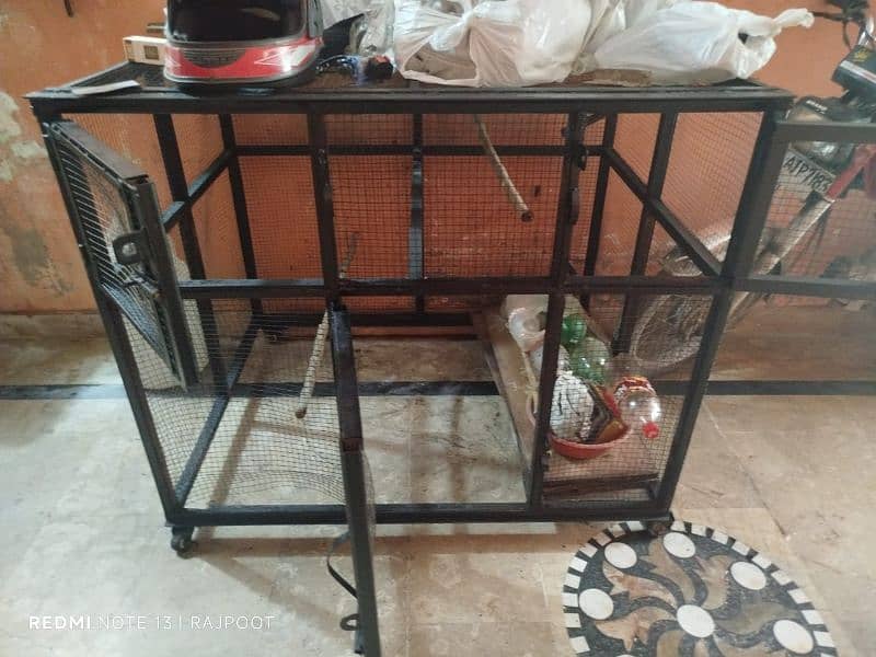 birds /hen iron cage for sale 2