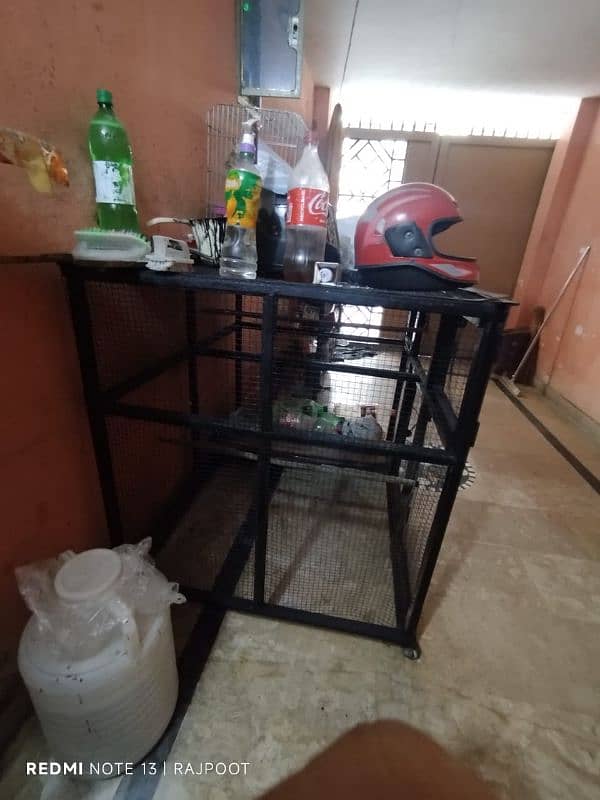 birds /hen iron cage for sale 3