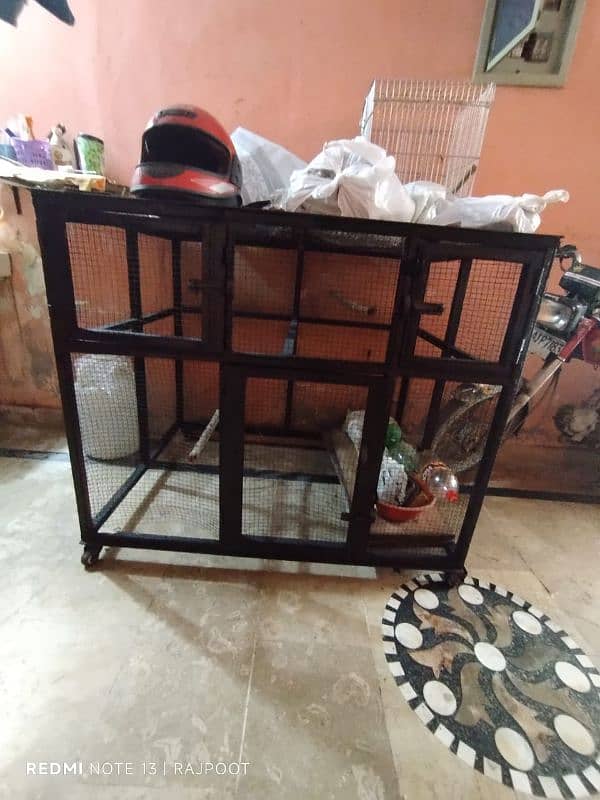 birds /hen iron cage for sale 5