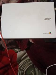 Acer Chromebook C720P with touchscreen