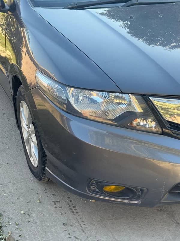 Honda City Aspire 2019 Aspire full option 2