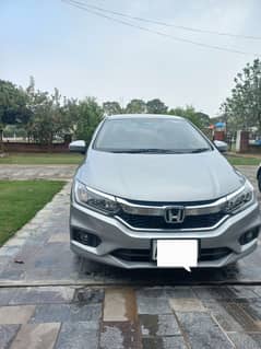 Honda City Aspire 2021