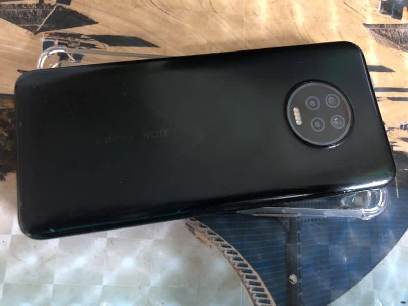 Infinix Note 7 6/128 For Sale 1