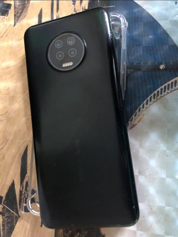 Infinix Note 7 6/128 For Sale 5