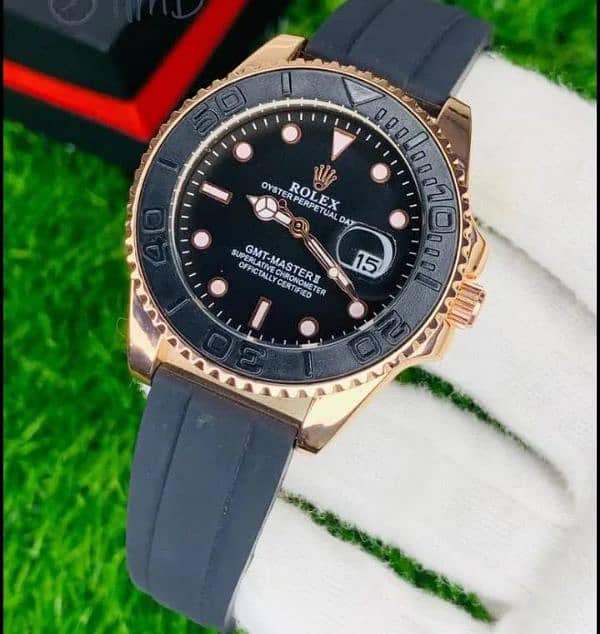 Rolex watch 0