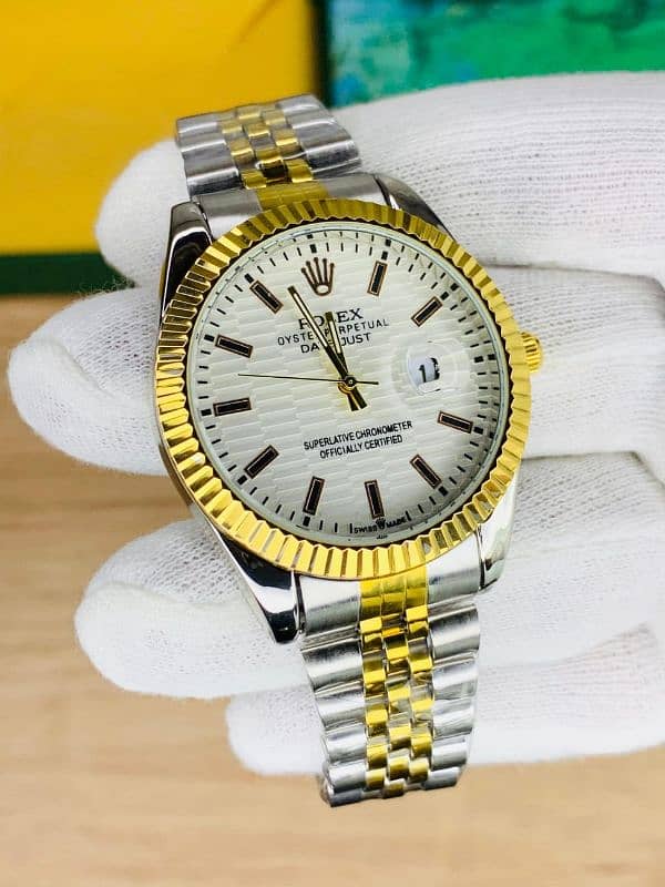 Rolex watch 1