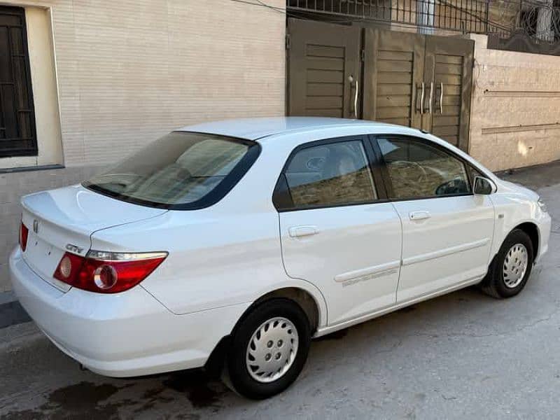 Honda City Vario 2006 5