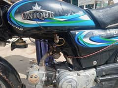 unique bike saf sutri nut to nut original shiny genuine condition