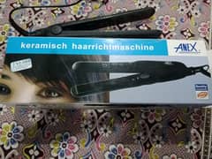 anex hair straightener