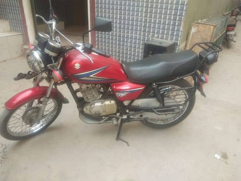 Suzuki Gs 150 sealed engine faltu offer na dain 2