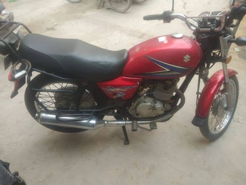 Suzuki Gs 150 sealed engine faltu offer na dain 4