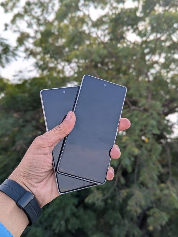 Google pixel 7 dual sim approved 2