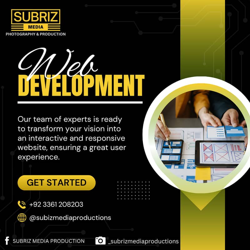 Web Development Services 1