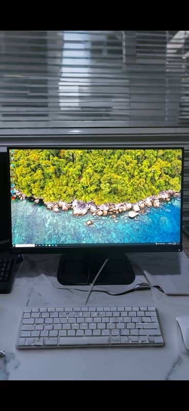 Lenovo 27inch 2K Bordeless 5