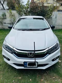 Honda City 1.2 Manual 2022