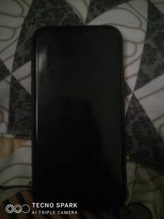 iPhone x without box all ok new condition