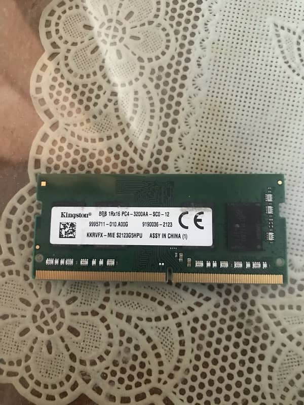 Ram for sale 1