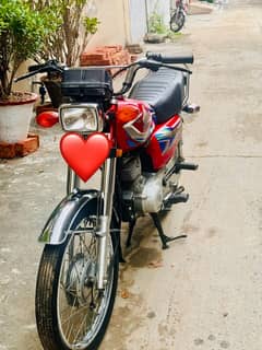 Honda125cc