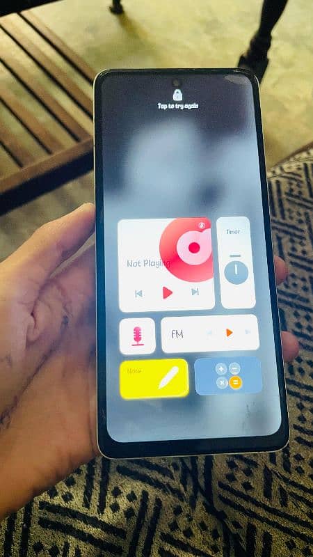 Techno spark 10 pro 1