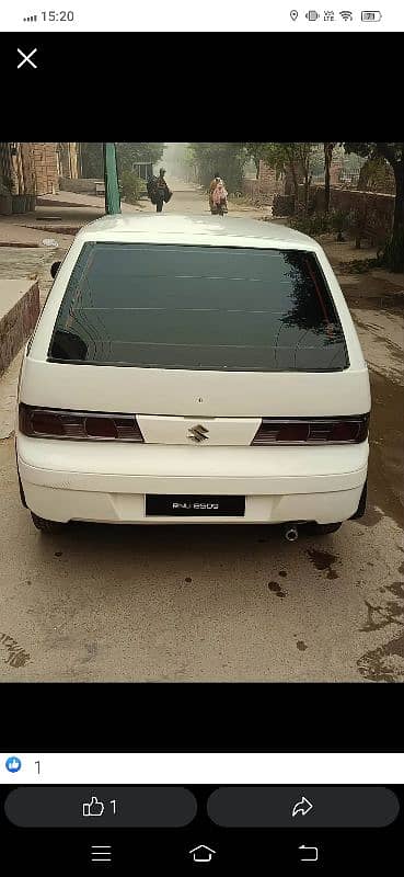 Suzuki Cultus VXR 2007 0