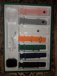 Smart Watch Full Box