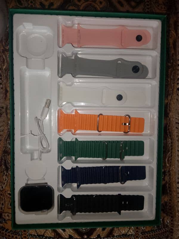 Smart Watch Full Box 0