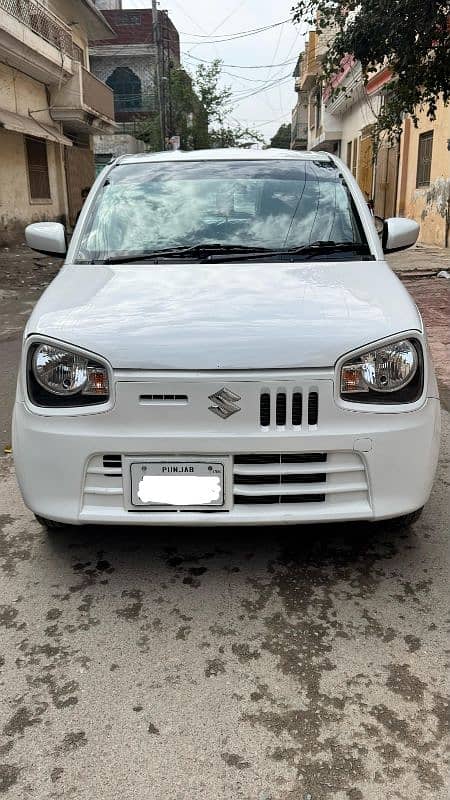 Suzuki alto AGS model 20 21 0