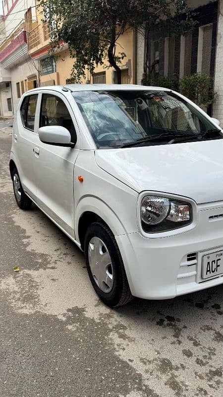 Suzuki alto AGS model 20 21 1