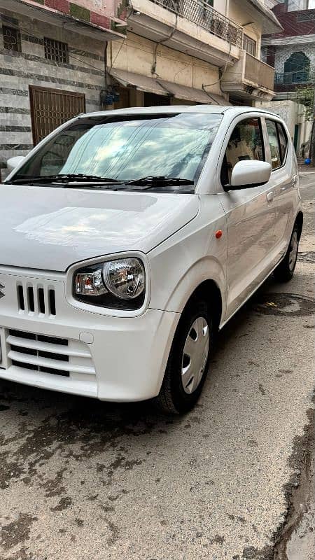 Suzuki alto AGS model 20 21 2