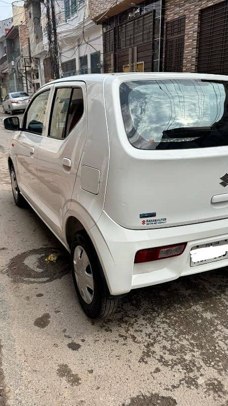 Suzuki alto AGS model 20 21 3