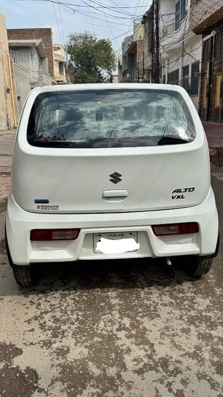 Suzuki alto AGS model 20 21 4