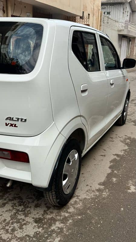 Suzuki alto AGS model 20 21 5