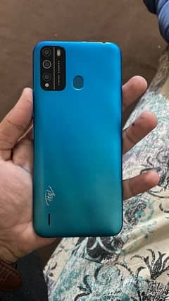 itel Vision1pro (BEST FOR HOTSPOT)