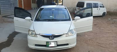 Honda City IDSI 2004