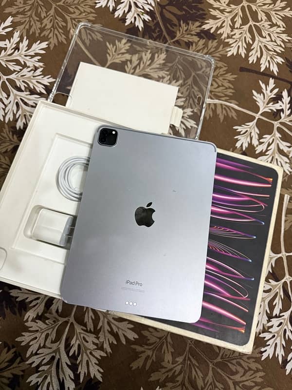 iPad Pro m2 256gb 0