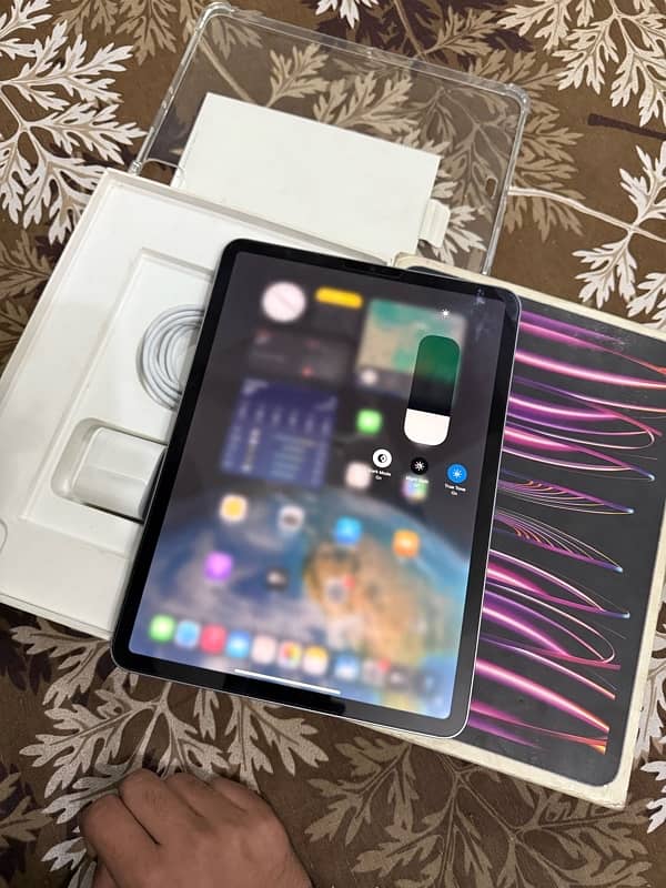 iPad Pro m2 256gb 2