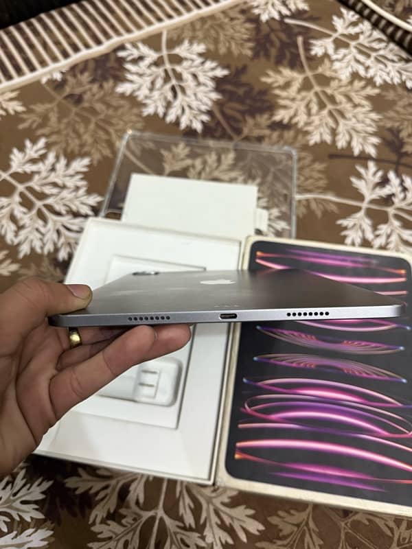 iPad Pro m2 256gb 3