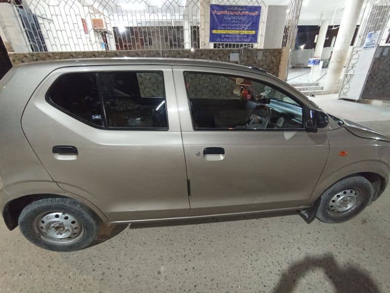 Suzuki Alto 2019 2